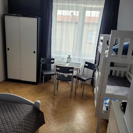 Pokoje Goscinne Galeon W Darlowku Ujście-Darłowskie 外观 照片