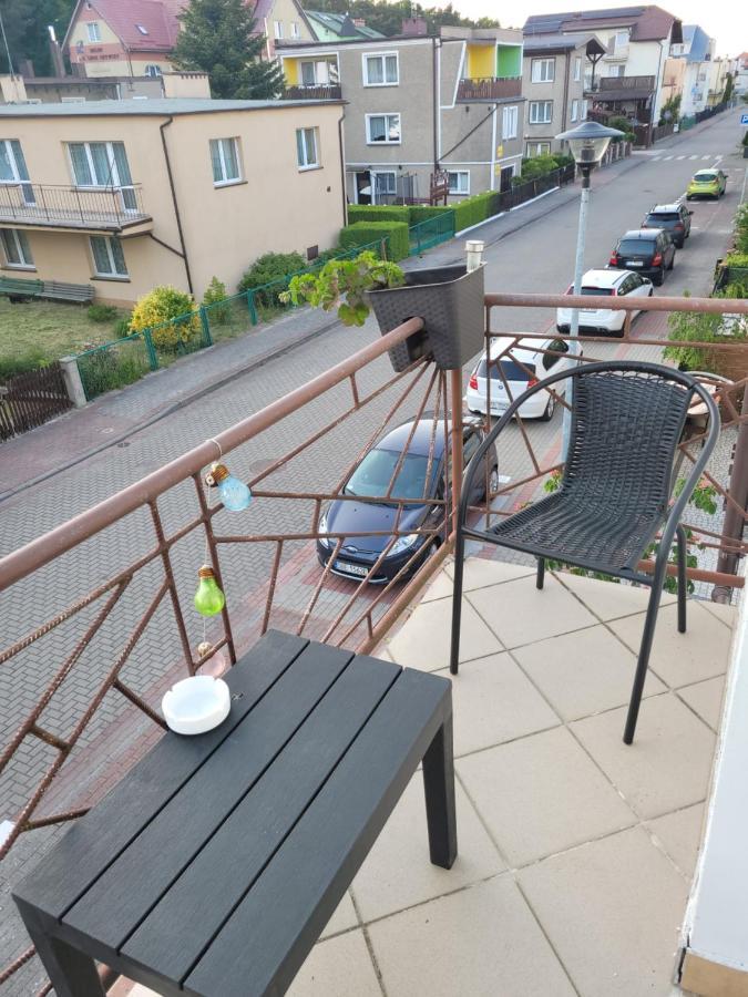 Pokoje Goscinne Galeon W Darlowku Ujście-Darłowskie 外观 照片
