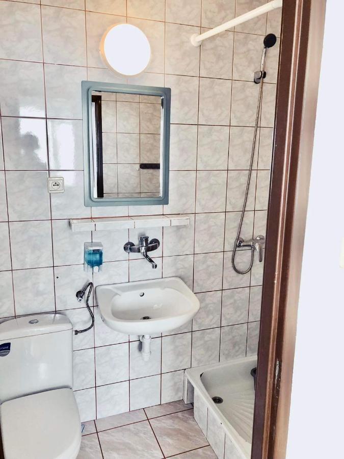 Pokoje Goscinne Galeon W Darlowku Ujście-Darłowskie 外观 照片