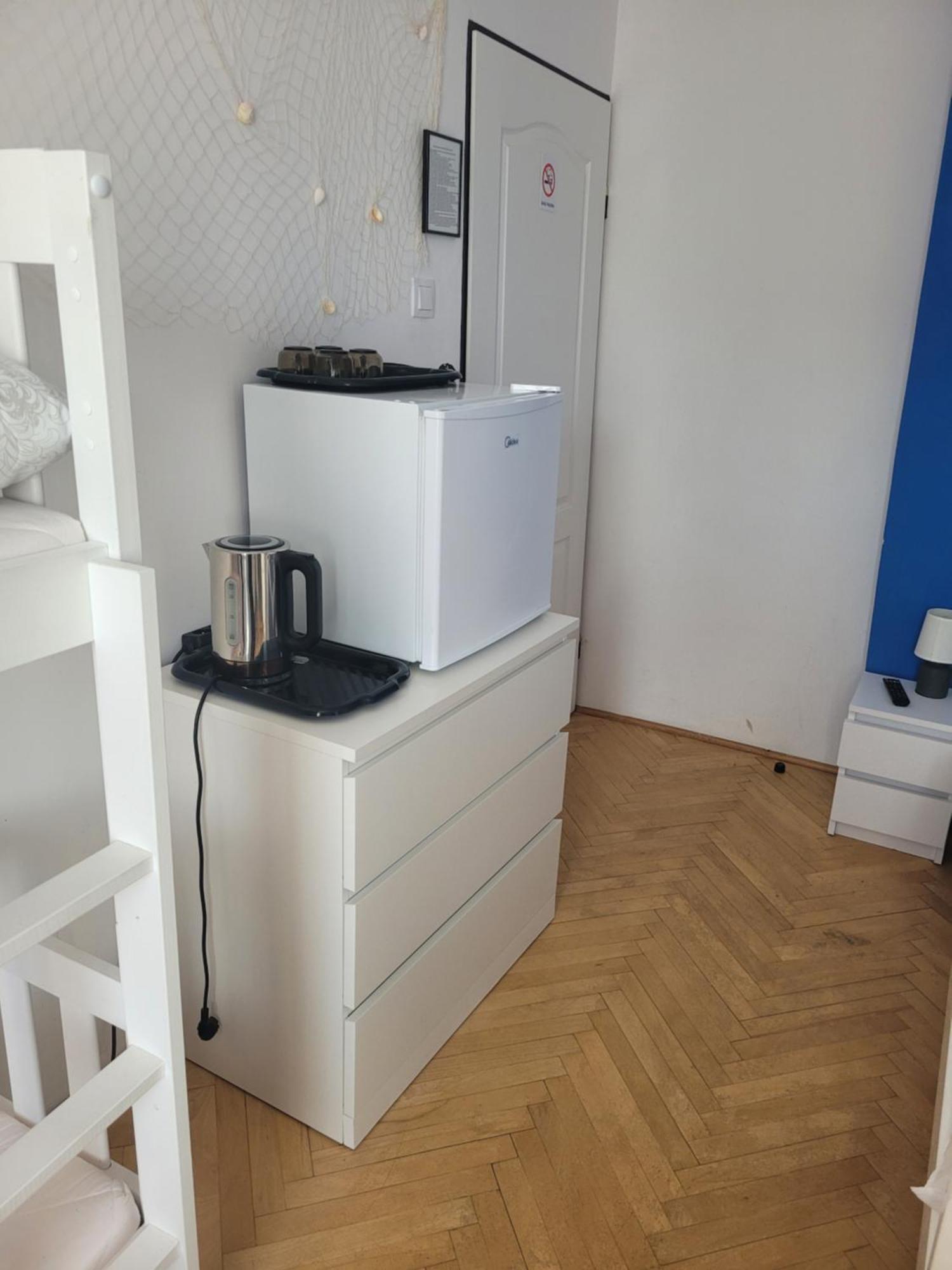 Pokoje Goscinne Galeon W Darlowku Ujście-Darłowskie 外观 照片