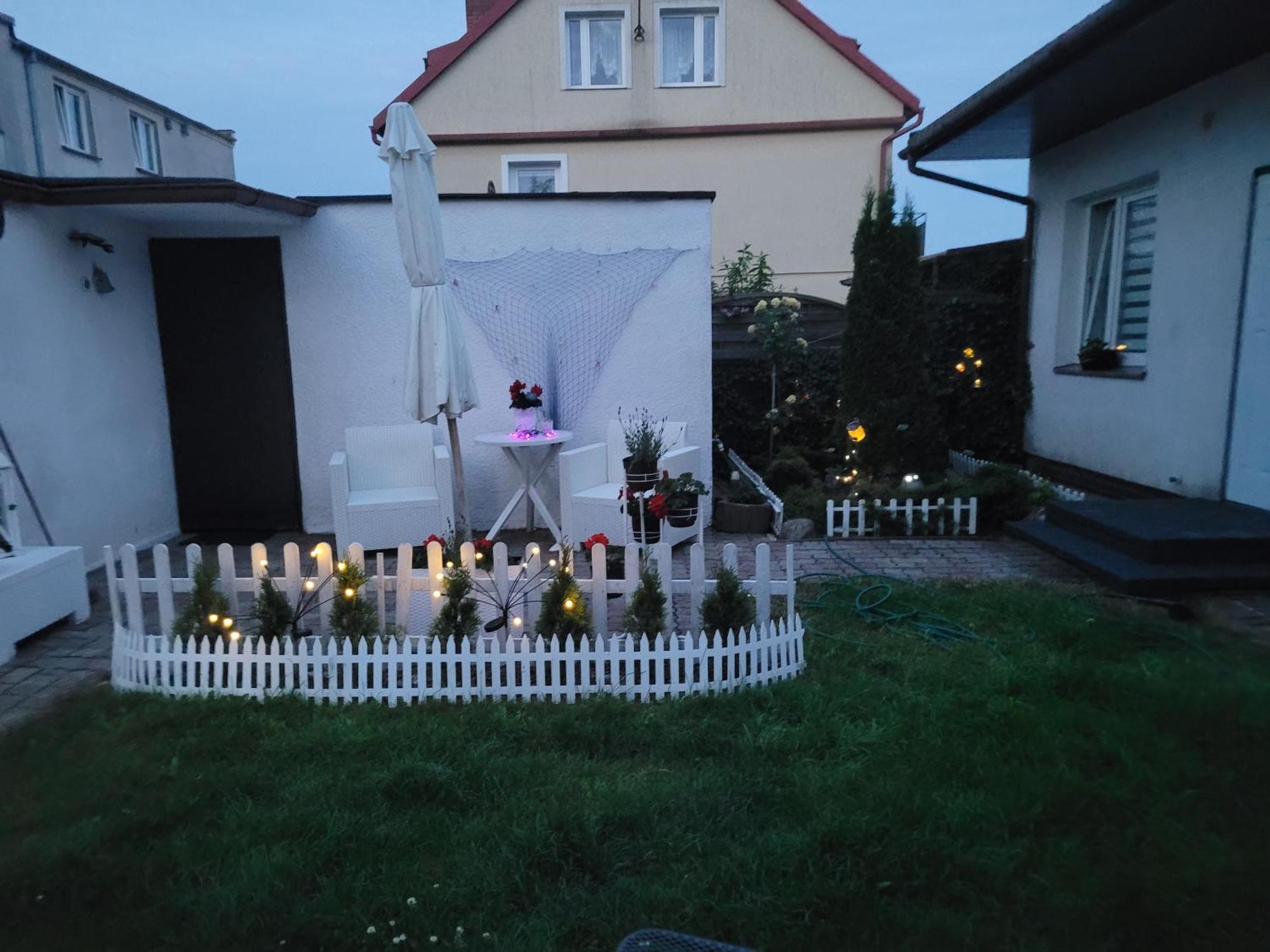 Pokoje Goscinne Galeon W Darlowku Ujście-Darłowskie 外观 照片